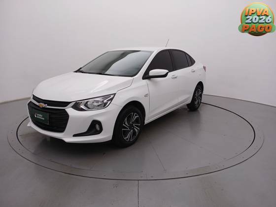CHEVROLET ONIX 1.0 FLEX PLUS LT MANUAL